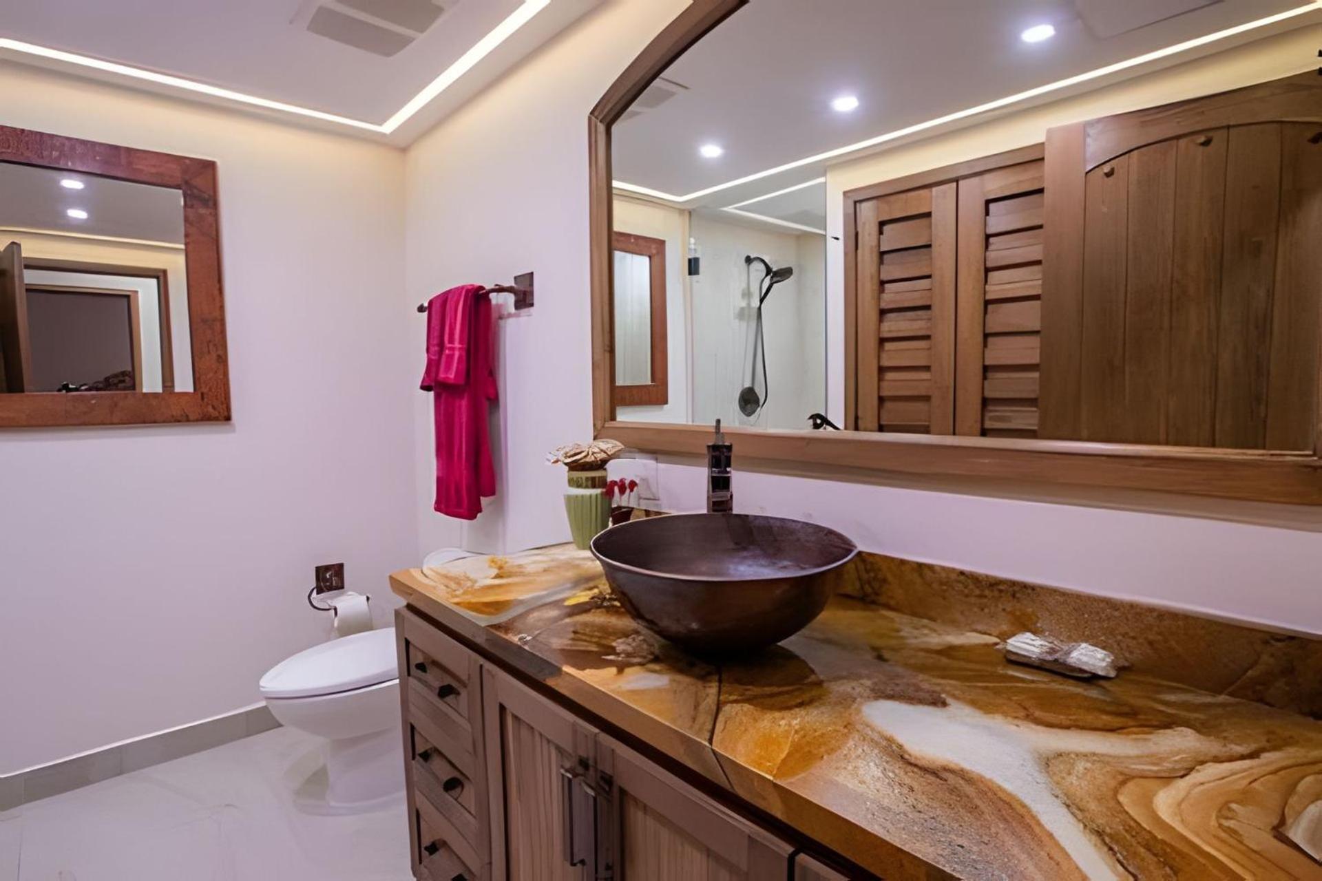 Grand Marina Villas Nuevo Vallarta Luaran gambar